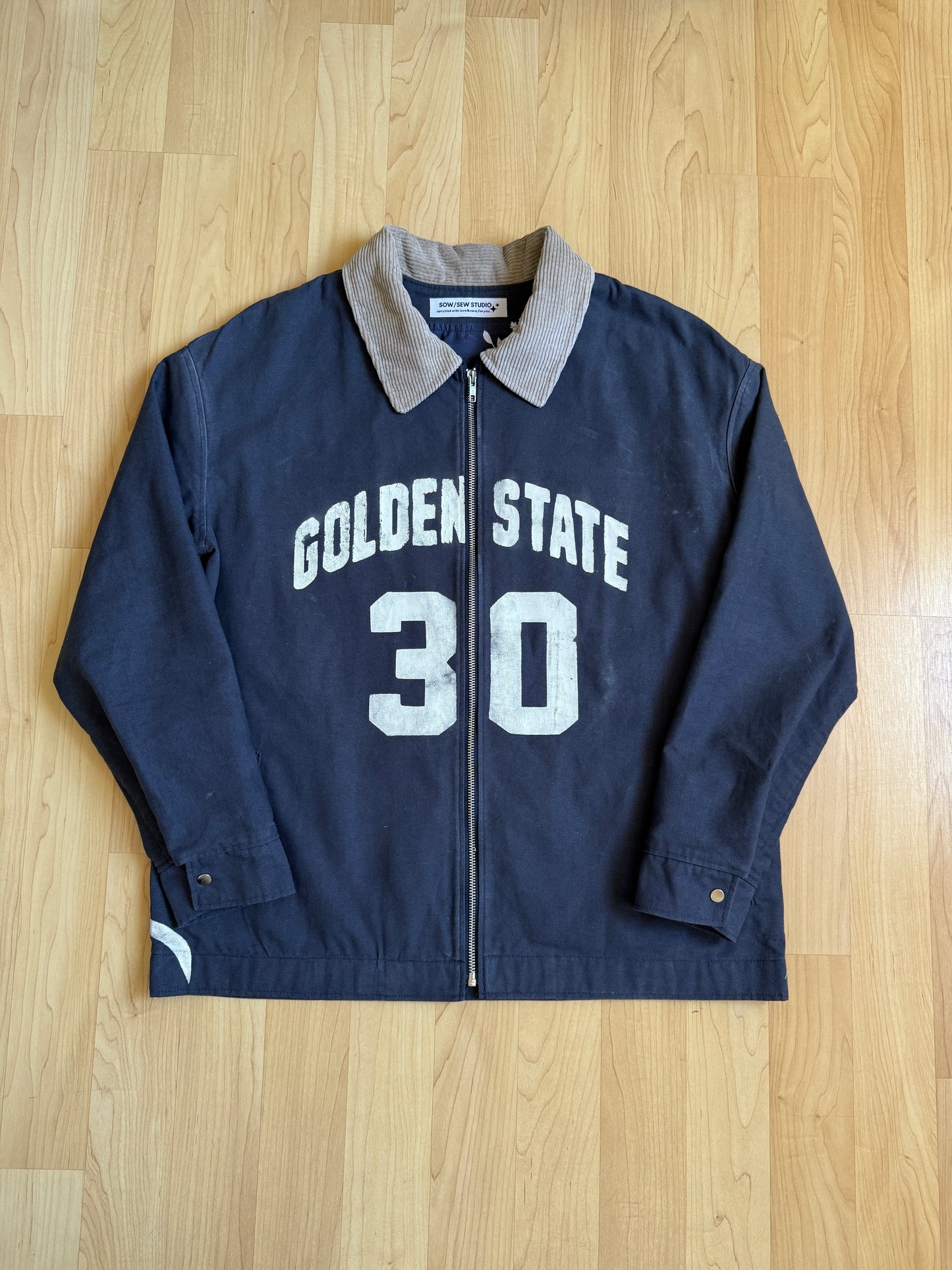 CUSTOM JACKET