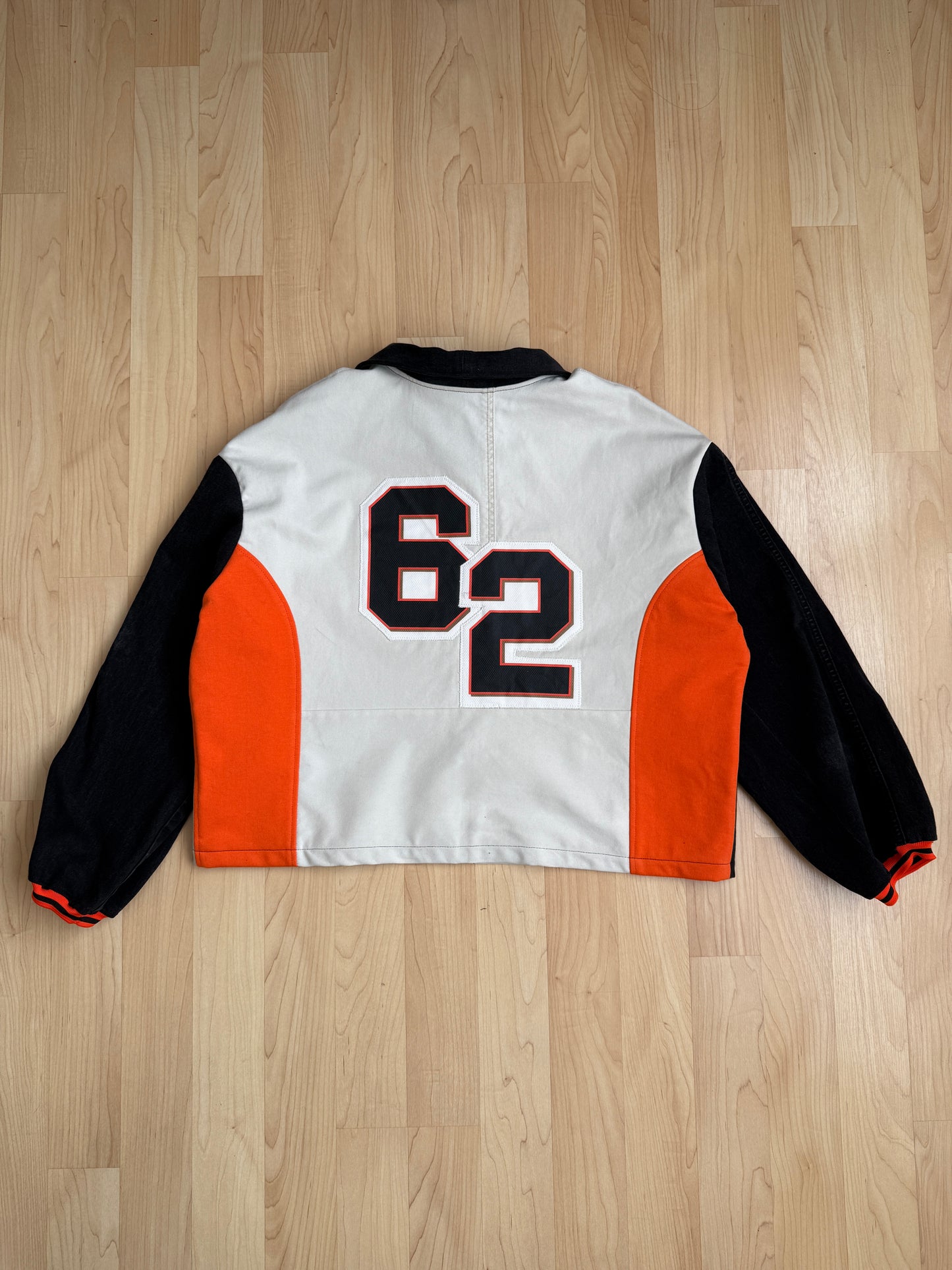 CUSTOM JACKET