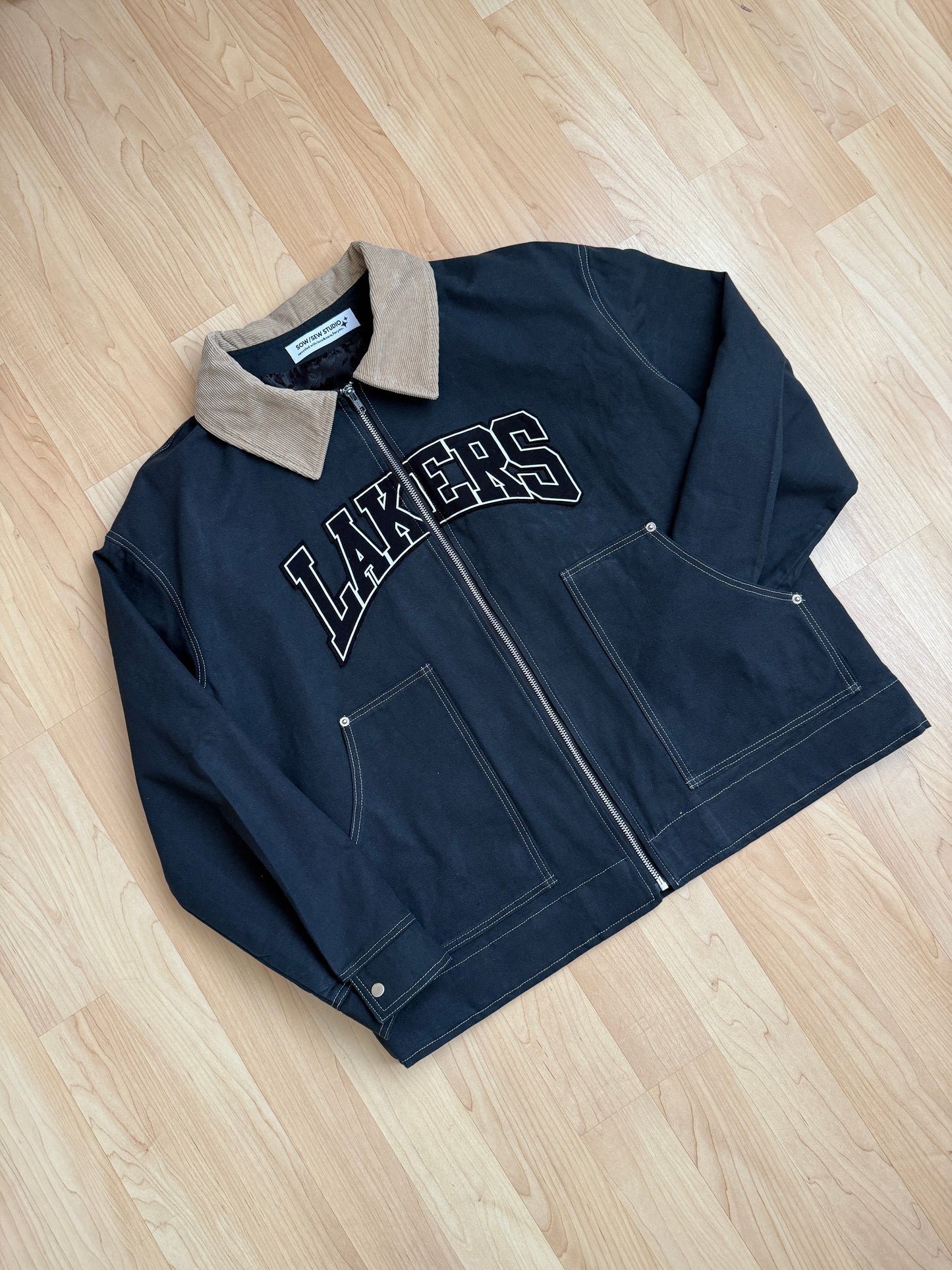 CUSTOM JACKET