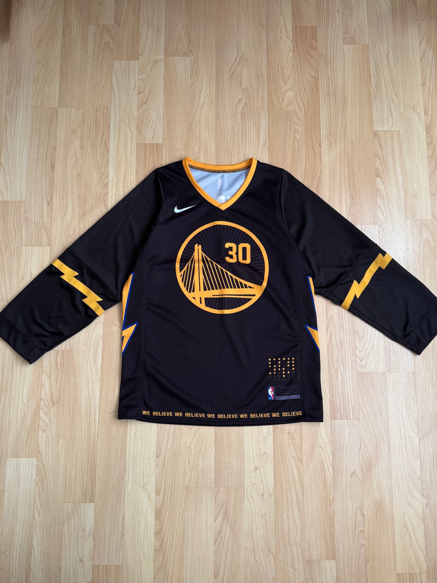 CUSTOM HOCKEY JERSEY