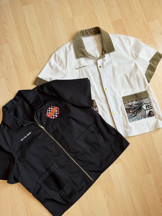 CUSTOM WORKMAN SHIRT
